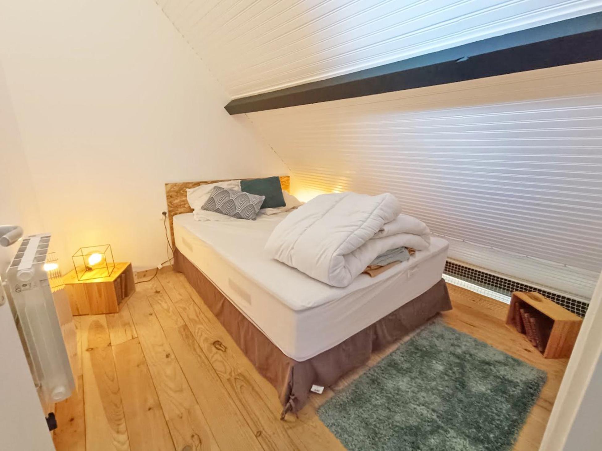 Апартаменты Le Nid De Juliette, T3 Duplex, Parking, Cave Bagneres-de-Luchon Экстерьер фото