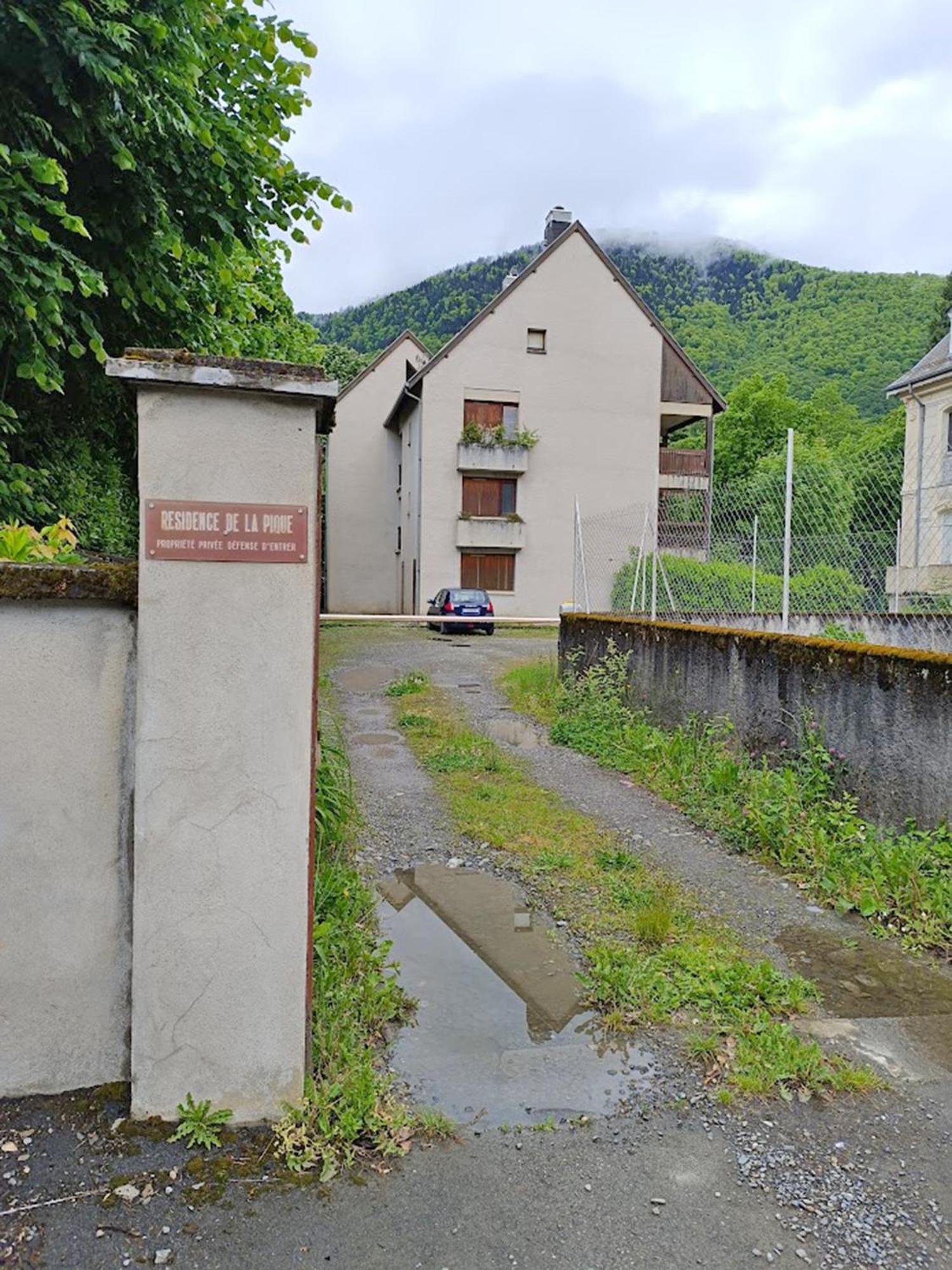 Апартаменты Le Nid De Juliette, T3 Duplex, Parking, Cave Bagneres-de-Luchon Экстерьер фото